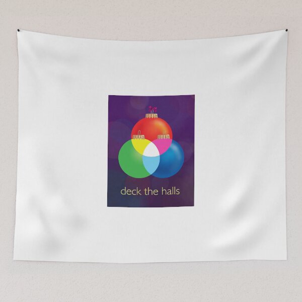 Item preview, Deck the halls designed and sold by JayZ99.