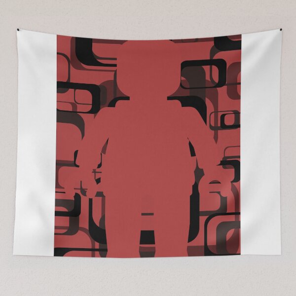 Item preview, Retro Minifig Art  designed and sold by ChilleeW.