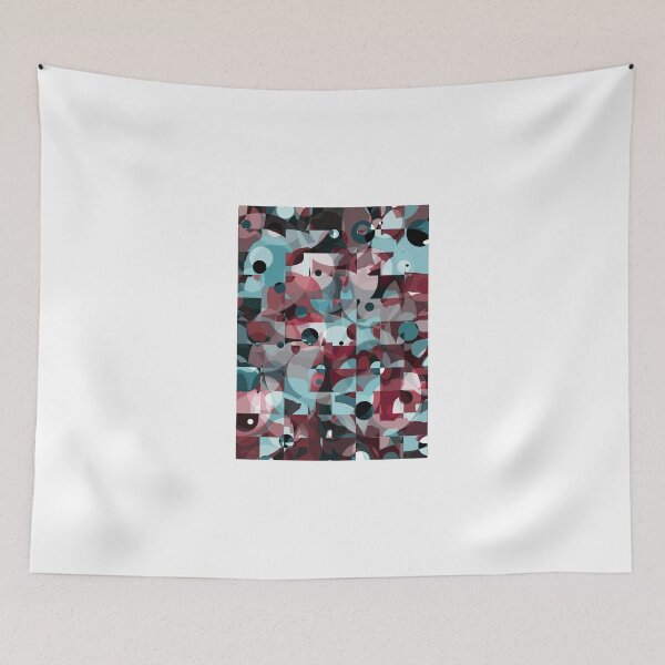 Item preview, Circles Squared designed and sold by dahlymama.