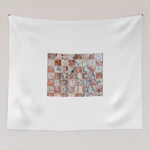 Item preview, Urban Chess designed and sold by Marilyn Cornwell.