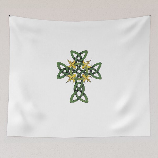 Item preview, Irish Cross designed and sold by HolidayT-Shirts.