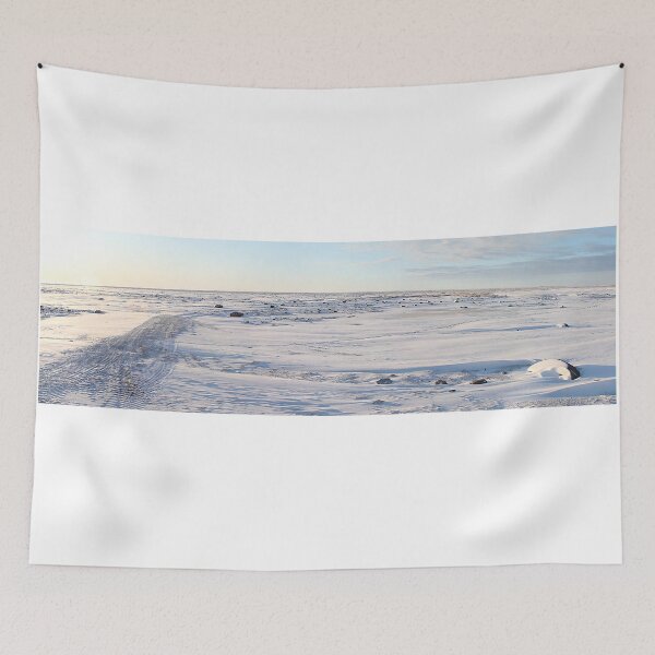 Item preview, Early Morning on the Tundra, Churchill, Canada designed and sold by Carole-Anne.