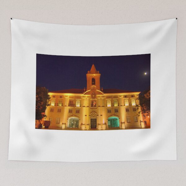 Item preview, Aveiros city hall designed and sold by jonybigude.