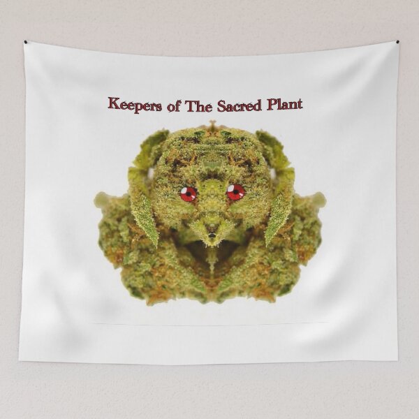 Item preview, Keepers of The Sacred Plant - KOTSP Kushie designed and sold by irishfisherman2.