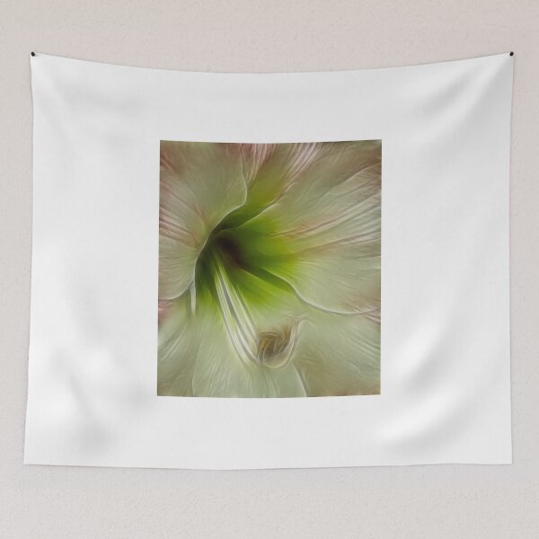 Item preview, Fractalius Amaryllis designed and sold by Lucy Davey.