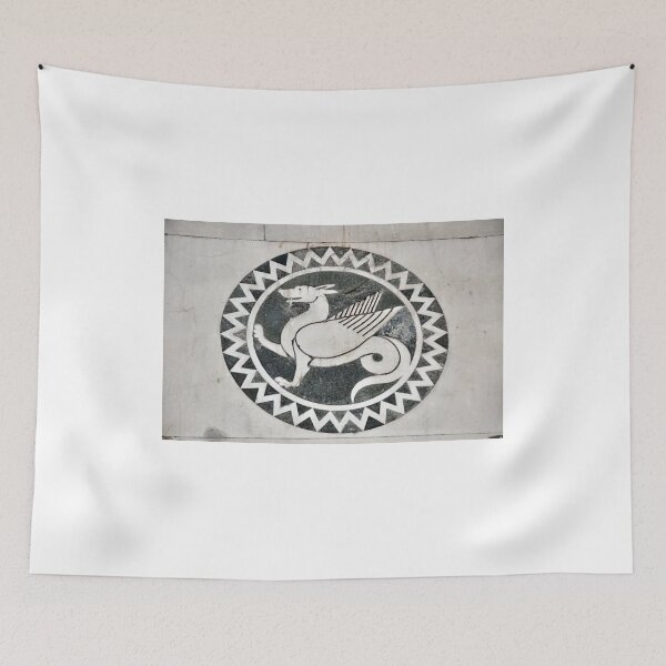 Item preview, Dragon designed and sold by Karen E Camilleri.