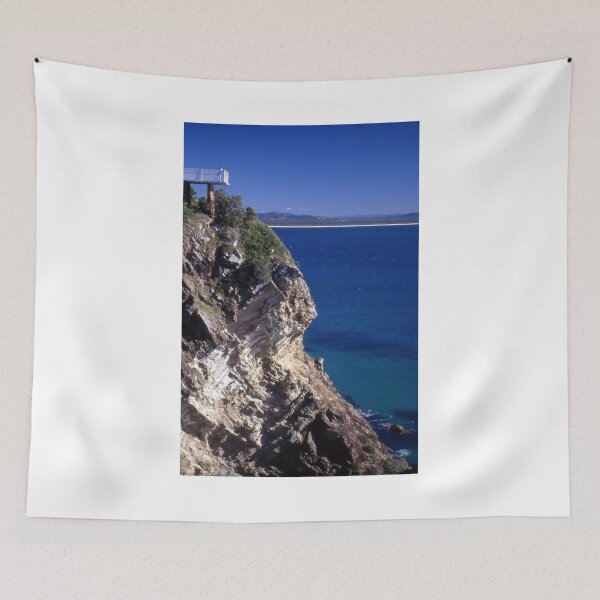 Item preview, Bennett Head Lookout, Forster, Australia 2000 designed and sold by muz2142.