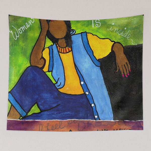 Item preview, Love LIVES Here designed and sold by © Angela L Walker.