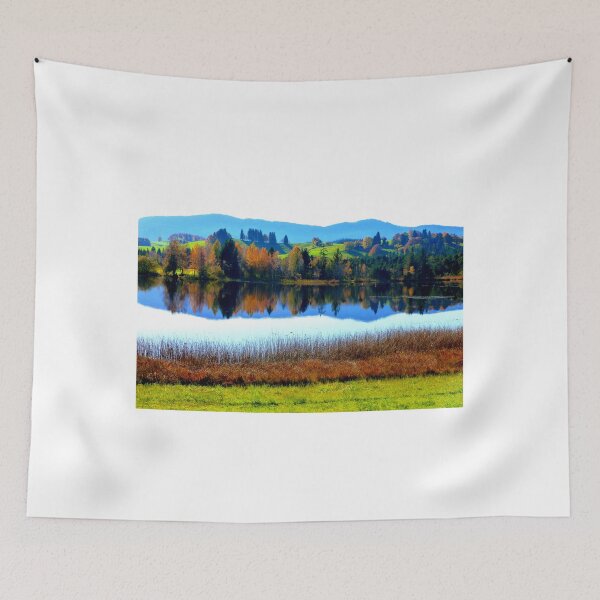 Item preview, Schwaigsee bei Morgenbach designed and sold by angel1.