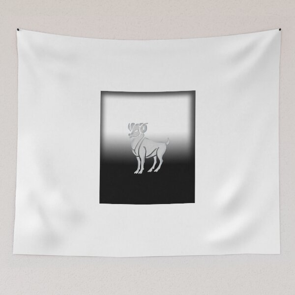 Item preview, Aries designed and sold by RusticShiraz.