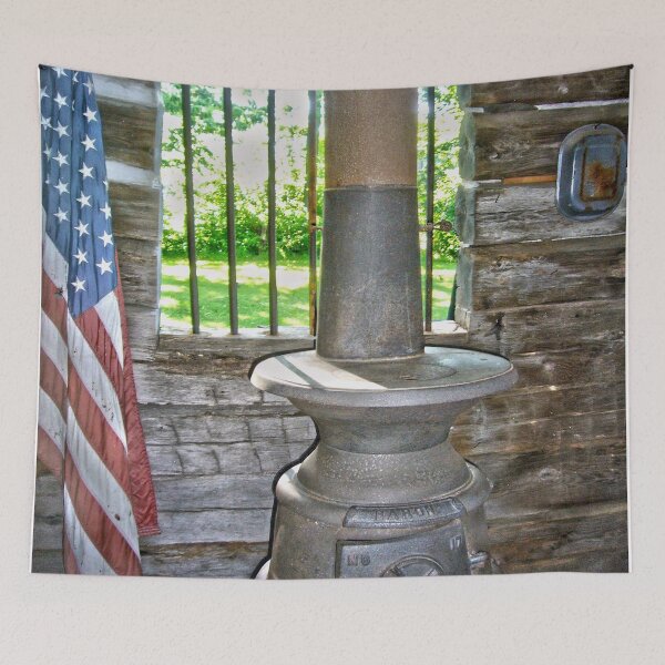 Item preview, Ye Olde Jailhouse designed and sold by Frankie Cat Photography.