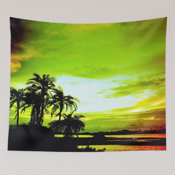 Item preview, Expressive sky designed and sold by B. Randi Bailey.