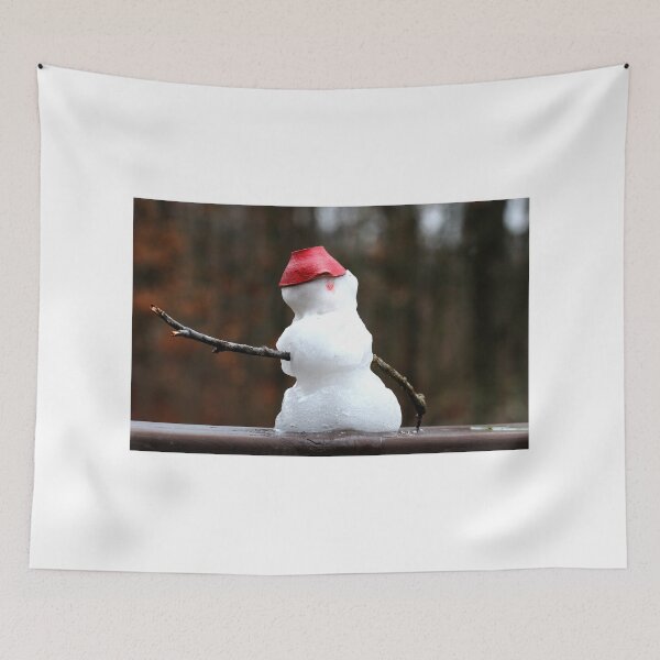 Item preview, Snowman designed and sold by ikshvaku.