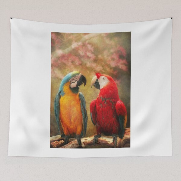 Item preview, Animal - Parrot - We'll always have parrots designed and sold by Mike Savad Photography.