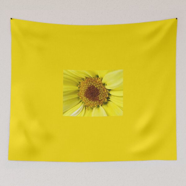 Item preview, Yellow flower designed and sold by ikshvaku.