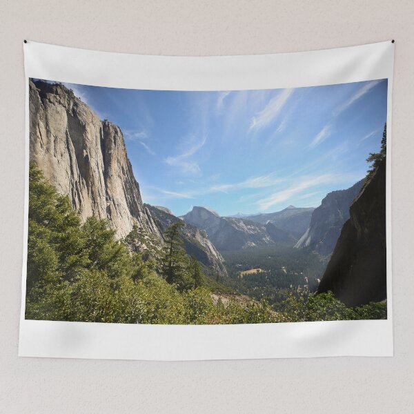 Item preview, Yosemite Valley designed and sold by kbrimson.