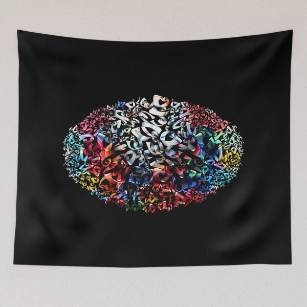 Item preview, Abstract art designed and sold by ikshvaku.