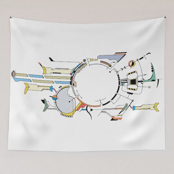 Item preview, hi-tech riss designed and sold by Roman Babaevskiy.