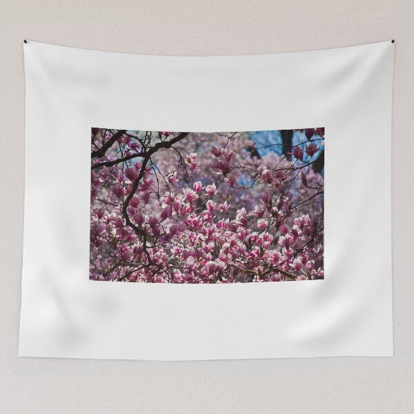 Item preview, Spring. Magnolia Tree. designed and sold by vadim19.