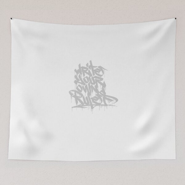 Item preview, Write Your Own Rules designed and sold by trev4000.