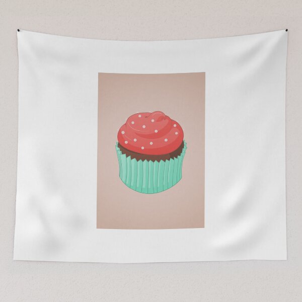 Item preview, Cupcake designed and sold by nickelcurry.
