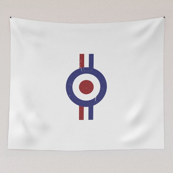 Item preview, Weathered Target and stripes designed and sold by Auslandesign.