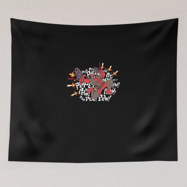 Item preview, Deadpewpewpew! designed and sold by barry neeson.