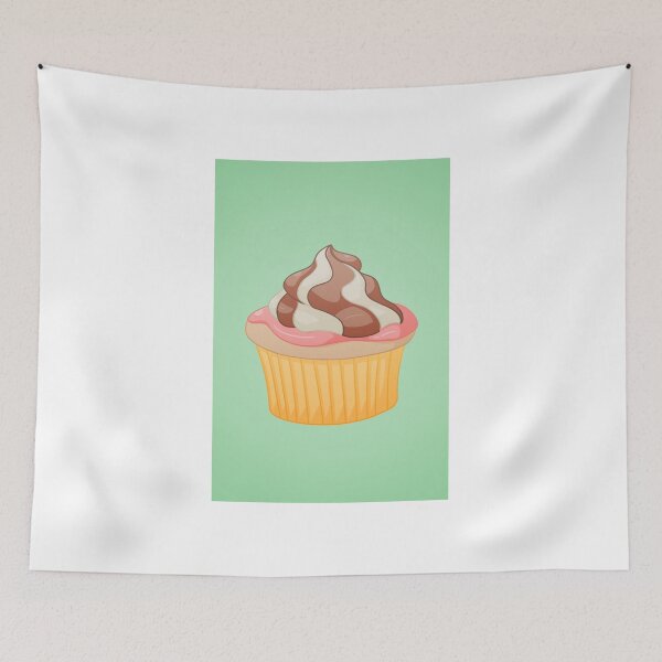 Item preview, Cupcake designed and sold by nickelcurry.