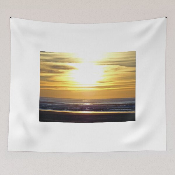 Item preview, Quinault Beach Sunset  designed and sold by Robert Meyers-Lussier.