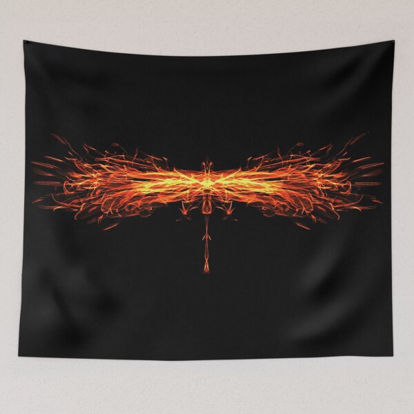 Item preview, The Phoenix designed and sold by AsteriskZero.