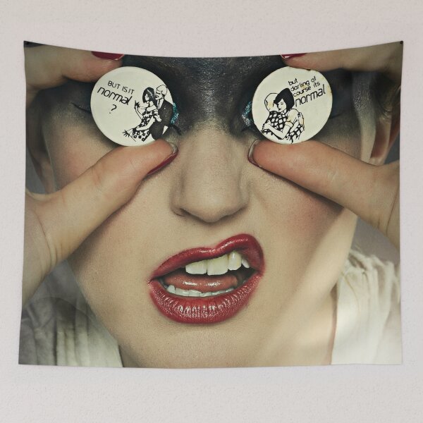 Item preview, Normal Punk (warm) designed and sold by Jimmy Deas.