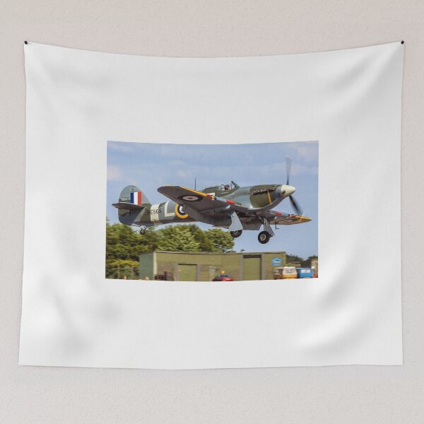 Item preview, Hawker Hurricane IIB BE505/XP-L G-HHII designed and sold by Colin Smedley.