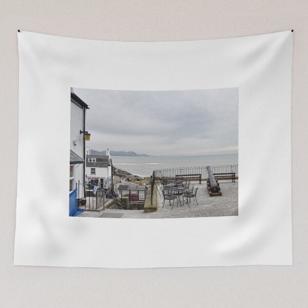 Item preview, Sea View Of Lyme 2013-02-28 designed and sold by lynn carter.