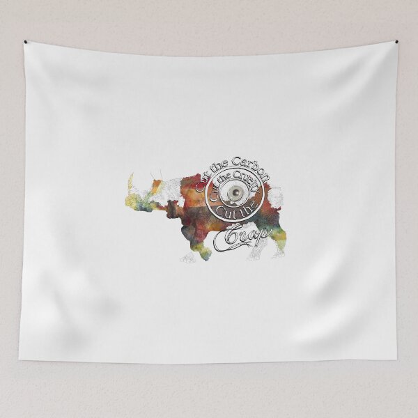 Item preview, Stop Rhino Poaching designed and sold by zuluspice.