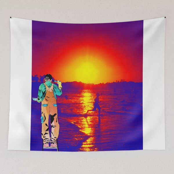 Item preview, Paint me the sunset designed and sold by TenTimesKarma.