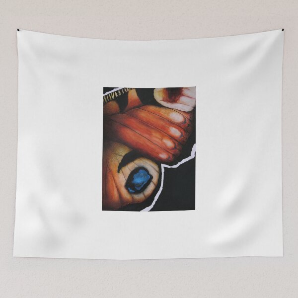 Item preview, Wing at Rest designed and sold by Denise R  Fleming.