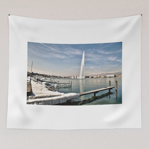 Item preview, Jet l'eau Geneva designed and sold by David Freeman.