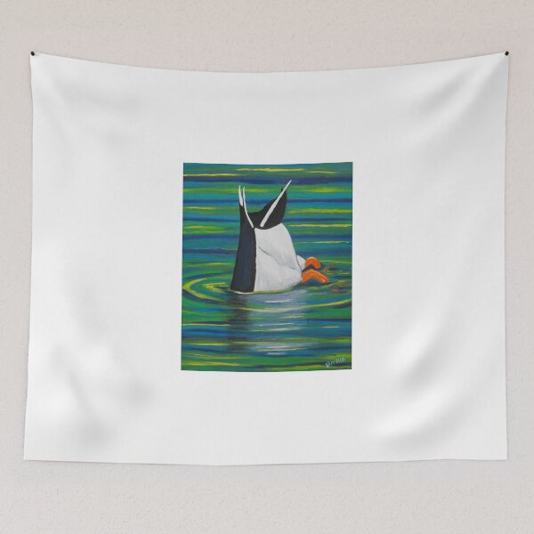 Item preview, Diving Duck designed and sold by SlavicaB.