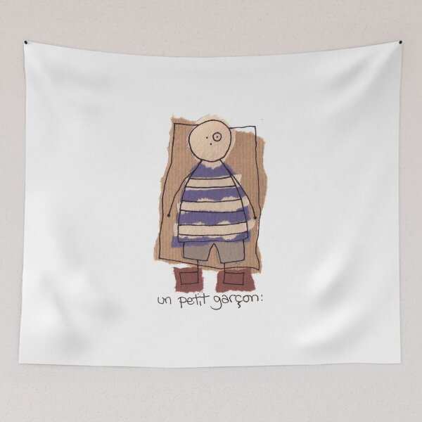 Item preview, garçon.... designed and sold by Jonesyinc.