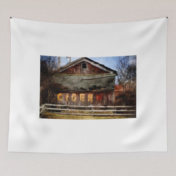 Item preview, The Old Cider Barn designed and sold by Brian Gaynor.