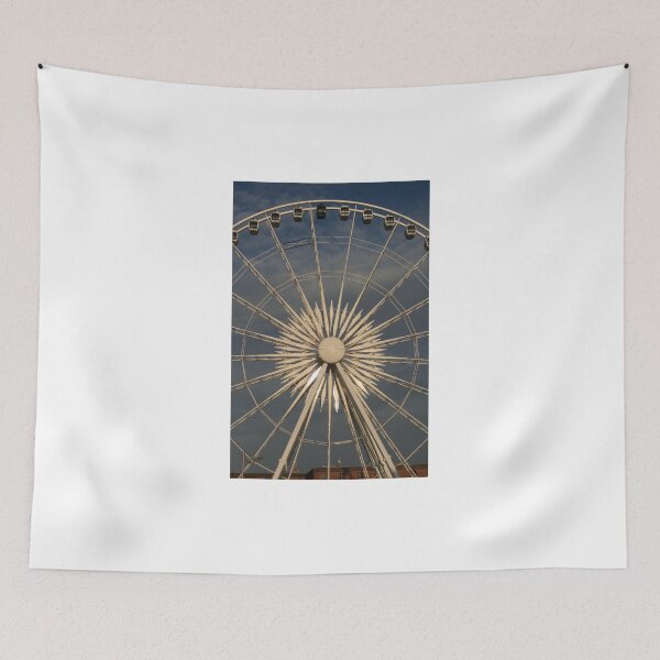 Artikelvorschau, Liverpool Wheel entworfen und verkauft von Jonesyinc.