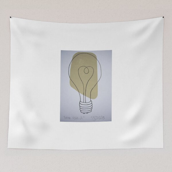 Item preview, Une Idee 2 designed and sold by Jonesyinc.