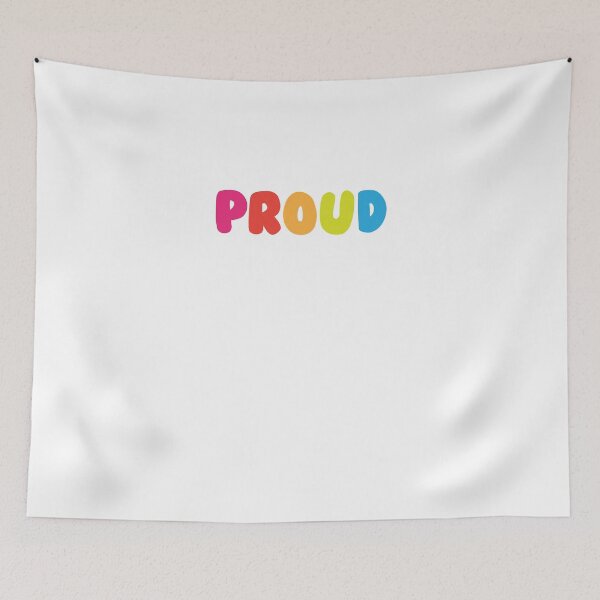 Item preview, Proud designed and sold by Ashton Bancroft.