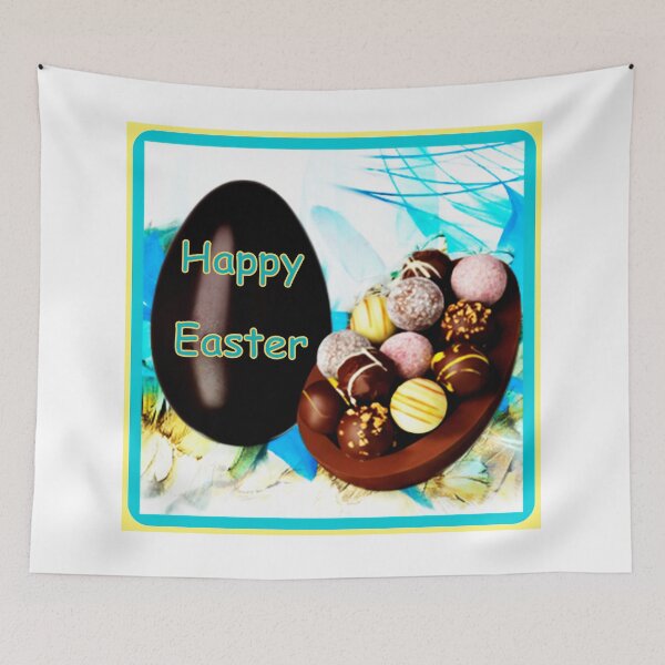 Item preview, Happy Easter Chocolates designed and sold by angel1.