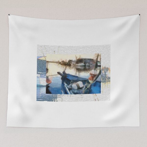 Item preview, Boat Harbor designed and sold by drivebye.