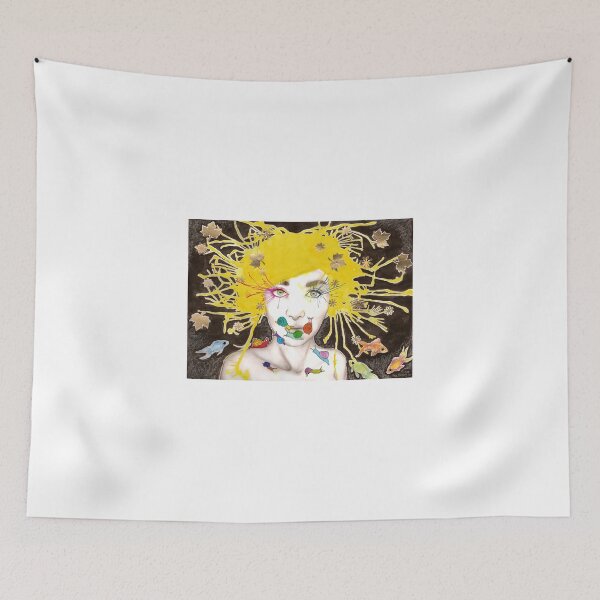 Item preview, Spring begind in your eyes designed and sold by Freja Friborg.