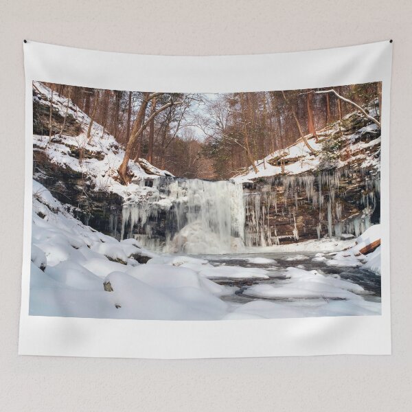 Item preview, Heavy Ice At Harrison Wright designed and sold by Gene Walls.