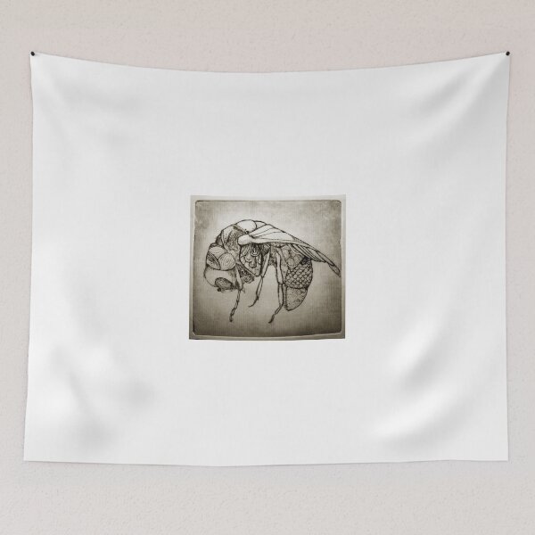 Item preview, Zinc fly designed and sold by Freja Friborg.