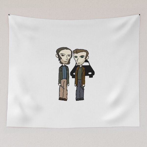 Item preview, Sam & Dean 3 designed and sold by sybilthorn.