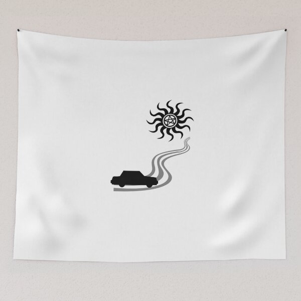 Item preview, Carry On My Wayward Son designed and sold by sybilthorn.